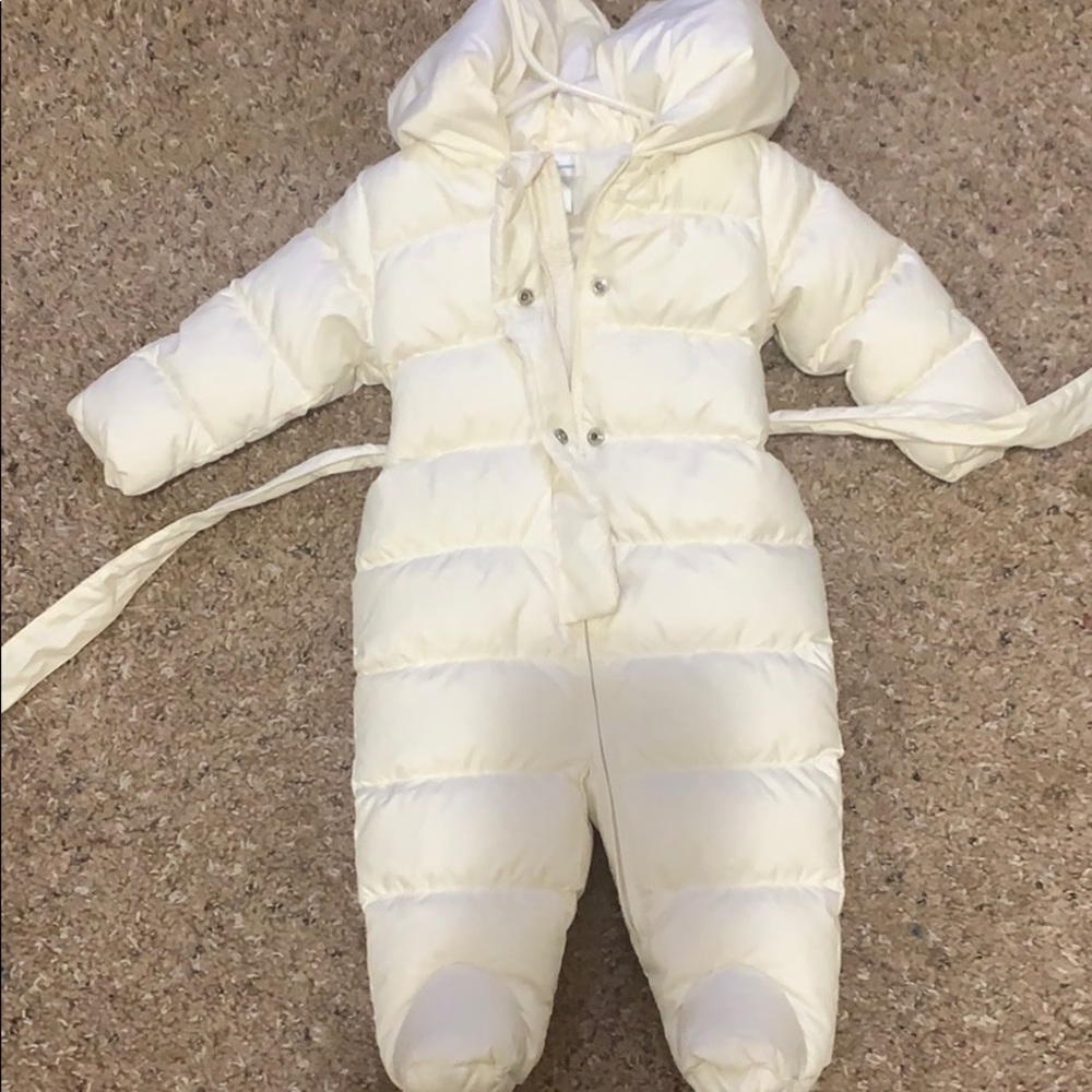 Ralph Lauren snowsuit